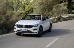 Volkswagen T-Roc Cabriolet R-Line 2019 года (WW)